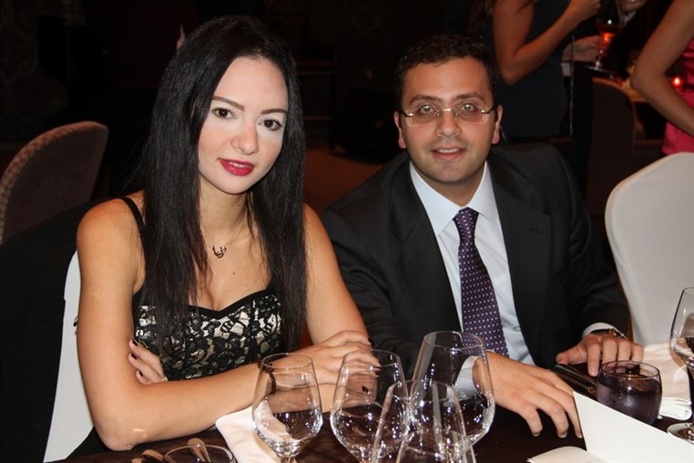Karam Wine Dinner at Eau De Vie
